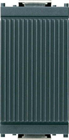 VIMAR-SERIE-IDEA-RONZATORE-12V-50-60HZ-8VA-GRIGIO