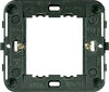 VIMAR-SERIE-IDEA-SUPPORTO-2M-CON-GRIFFE-PER-SCATOLE-ROTONDE-D.60MM