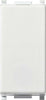 VIMAR-SERIE-PLANA-INTERRUTTORE-1P-10AX-ILLUMINABILE-SOSTITUIBILE-BIANCO