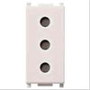 VIMAR-SERIE-PLANA-PRESA-SICURY-STANDARD-P17-2P+T-16A-250V-BIANCA