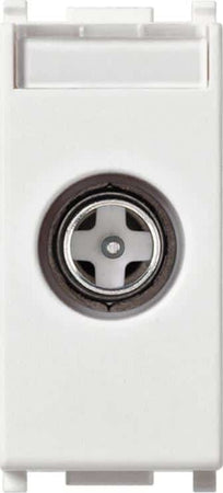 VIMAR-SERIE-PLANA-PRESA-TV-RD-SAT--DIRETTA-BIANCO