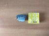 VIMAR-SWERIE-IDEA-PRESA-COASSIALE-PASSANTE-2-USCITE-IEC-169-2-ATTUAZIONE-DI-DERIVAZIONE-10-DB-GRIGA-2MODULI