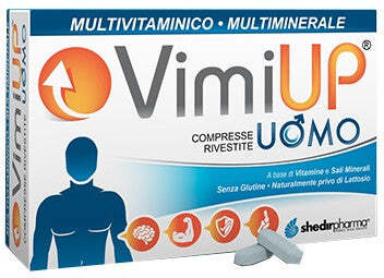 Vimi up uomo 30cpr