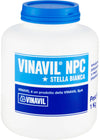 Vinavil NPC Stella Bianca 1 Kg per Bricolage e fai da Te per Legno Plastica Carta e Cartone