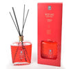 Diffusore di fragranza con bacchette in cotone, confezione regalo 700 ml