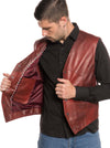 Vincent---Gilet-Uomo-Bordeaux-in-vera-Pelle