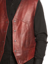 Vincent---Gilet-Uomo-Bordeaux-in-vera-Pelle