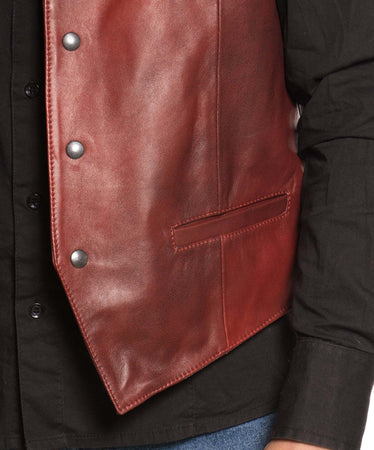 Vincent---Gilet-Uomo-Bordeaux-in-vera-Pelle