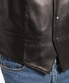 Vincent---Gilet-Uomo-Nero-in-vera-Pelle