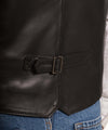 Vincent---Gilet-Uomo-Nero-in-vera-Pelle