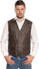 Vincent---Gilet-Uomo-Testa-di-Moro-in-vera-Pelle