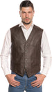Vincent---Gilet-Uomo-Testa-di-Moro-in-vera-Pelle