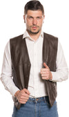 Vincent---Gilet-Uomo-Testa-di-Moro-in-vera-Pelle
