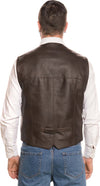 Vincent---Gilet-Uomo-Testa-di-Moro-in-vera-Pelle