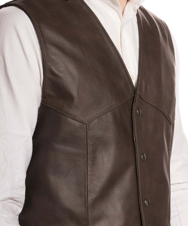 Vincent---Gilet-Uomo-Testa-di-Moro-in-vera-Pelle