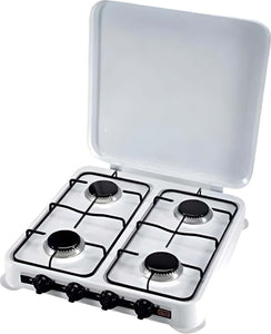 Vinco-76004-Fornello-A-Gas-4-Fuochi