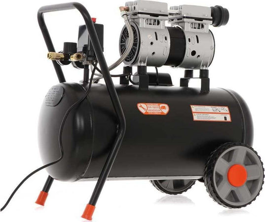 Vinco-Compressore-Aria-Oil-Free-Silenziato-50LT-1HP-VINCO