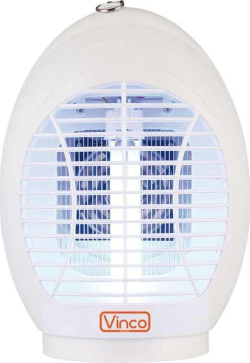 Vinco-Insetticida-Elettrico-Cod.20212-Con-Luce-Led-Uv