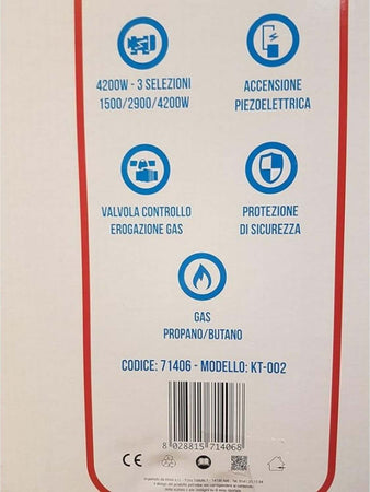 Vinco-Stufa-A-Gas-Con-Bombola-Nero-Opaco-COD.-71406