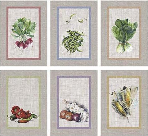 Vingi Strofinaccio 50x70 con stampa digitale TIFFANY-9 modello assortito Casa e cucina/Tessili per la casa/Tessili da cucina/Strofinacci Scontolo.net - Potenza, Commerciovirtuoso.it