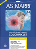 Vinile color vambj 8304 - per inkjet - A4 - bianco - 10 fogli - As Marri Cancelleria e prodotti per ufficio/Archivio ufficio e accessori per scrivania/Etichette divisori per schedario e timbri/Etichette ed etichette adesive/Etichette per stampanti Eurocartuccia - Pavullo, Commerciovirtuoso.it