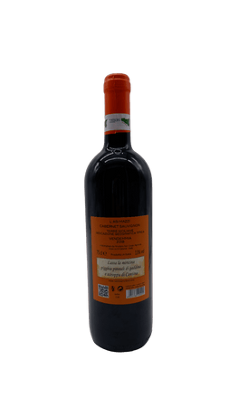 Vino Rosso Cabernet Sauvignon