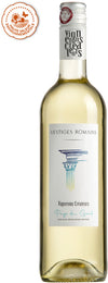 Vino Francese Bianco Biologico Chardonney Domaine Taliani Pays d'Oc ( Francia) 75cl 2021 igp / domaine taliani
