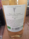 Vino Francese Bianco Biologico Chardonney Domaine Taliani Pays d'Oc ( Francia) 75cl 2021 igp / domaine taliani