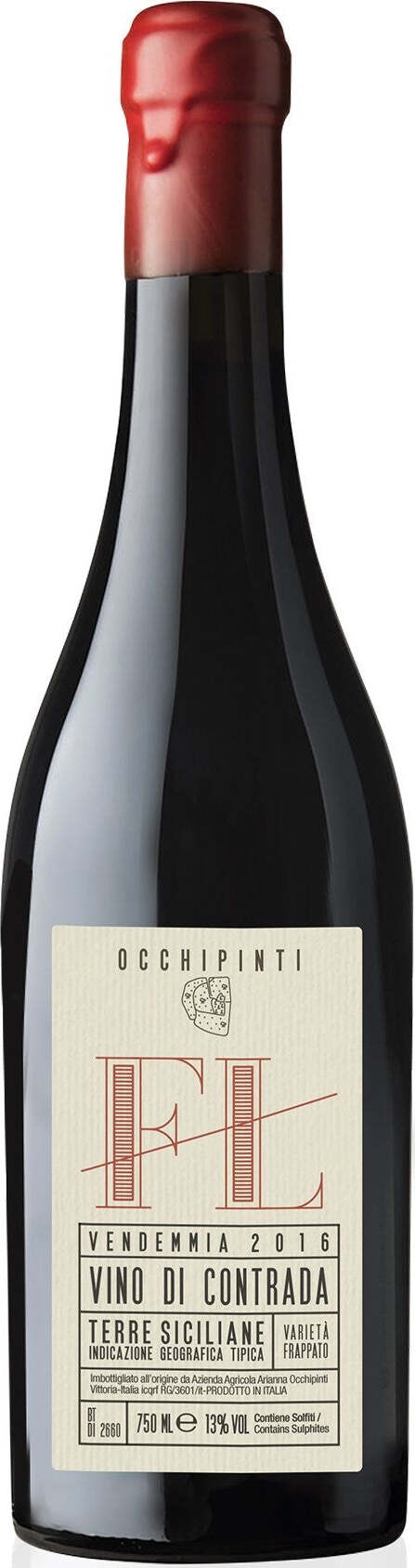 Vino-Frappato---Contrada-Fossa-di-Lupo---Arianna-Occhipinti