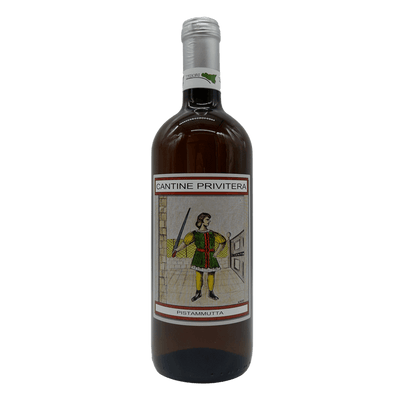 Vino Rosato Pistammutta