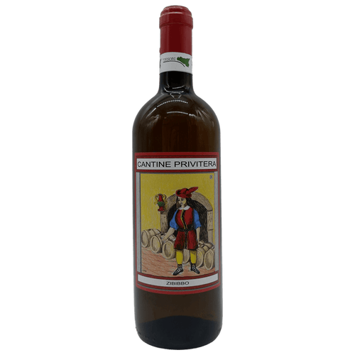 Vino Liquoroso Zibibbo