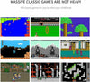 Vintage Game boy clone mini console 400 SUPER MARIO BROS GIOCHI psp pvp bimbi Giochi e giocattoli/Elettronica per bambini/Console portatili Zencoccostore - Formia, Commerciovirtuoso.it