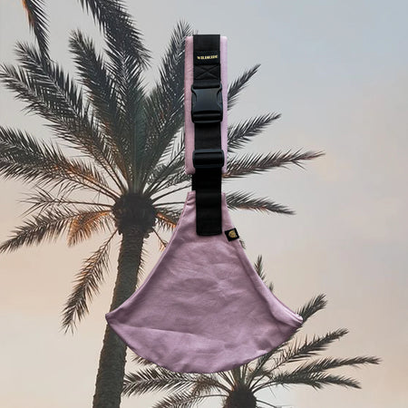 Marsupio Fascia Portabimbo Wildride Seasonal Summer