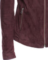 Viola---Giacca-Donna-Bordeaux-in-vera-pelle-Camoscio