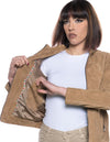 Violetta-Bis---Giacca-Donna-Cuoio-in-vera-pelle-Scamosciata