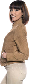 Violetta-Bis---Giacca-Donna-Cuoio-in-vera-pelle-Scamosciata