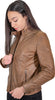 Violetta-Bis---Giacca-Donna-Cuoio-in-vera-pelle