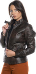 Violetta-Bis---Giacca-Donna-Testa-di-Moro-in-vera-pelle