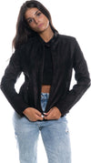 Violetta-Bis---Giacca-Donna-Testa-di-Moro-Nabuk-Oil-in-vera-pelle