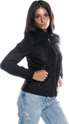 Violetta-Bis---Giacca-Donna-Testa-di-Moro-Nabuk-Oil-in-vera-pelle
