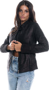 Violetta-Bis---Giacca-Donna-Testa-di-Moro-Nabuk-Oil-in-vera-pelle