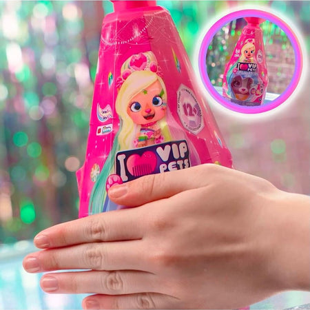 Vip-Pets-Glam-Gems-Animaletto-A-Sorpresa-Per-Bambini-3+-Gioco-Da-Collezione