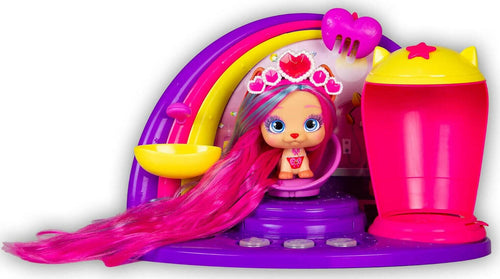 Vip Pets Glam Gems Il Salone Di Fabio And Fabia, Set Da Parrucchiere Con L'esclusiva Bambola Shiara E 17 Accessori, Regalo Giocattolo Per Bambini E Bambine Dai 3 Anni In Su Giochi e giocattoli/Personaggi giocattolo/Set da gioco con pupazzetti Cartoleria Deja Vu - Crotone, Commerciovirtuoso.it