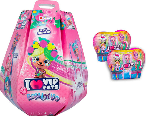 Vip Pets Uovo Di Pasqua 2023 Uovo A Sorpresa Piena Di Regali Giocattolo E Regalo Di Pasqua Per Bambine + 3 Anni Vip Pets Easter Gg Giochi e giocattoli/Articoli da regalo e scherzetti/Uova di Pasqua giocattolo Cartoleria Deja Vu - Crotone, Commerciovirtuoso.it
