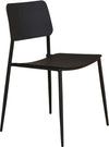 VIPER---sedia-in-metallo-da-giardino-Grigio-scuro-Milani-Home