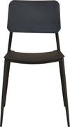 VIPER---sedia-in-metallo-da-giardino-Grigio-scuro-Milani-Home