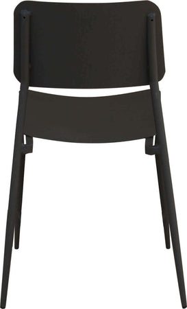 VIPER---sedia-in-metallo-da-giardino-Grigio-scuro-Milani-Home