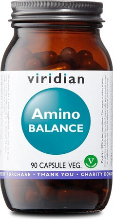 Viridian-Amino-Balance-90-capsule-vegetali-Integratore-alimentare