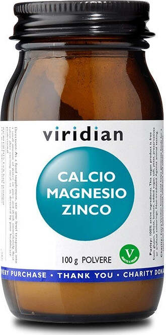 Viridian-Calcio-Magnesio-Zinco-100-gr