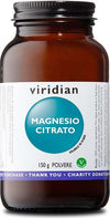 Viridian-Magnesio-Citrato-150-gr-polvere